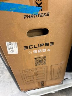 Phanteks Eclipse G500A PC Case