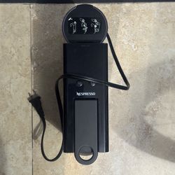 Nespresso Essenza Mini Espresso Machine by Breville,