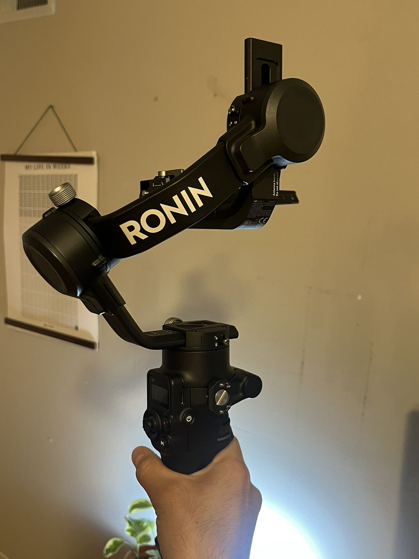 DJI Rsc 2 Gimbal