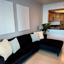 City Furniture Couch