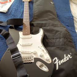 Fender Strait Electric Guitar 