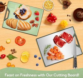 Titanium cutting board