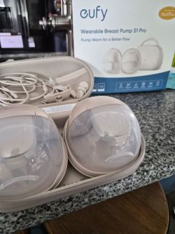 Eufy S1 Pro Breast Pump