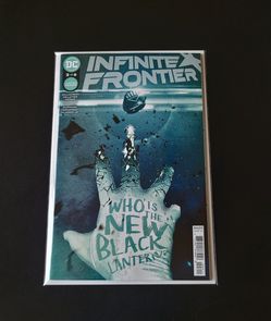 Infinite Frontier #3