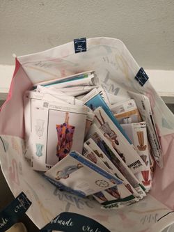 SEWING PATTERNS