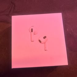 3rd Generation Apple AirPods 