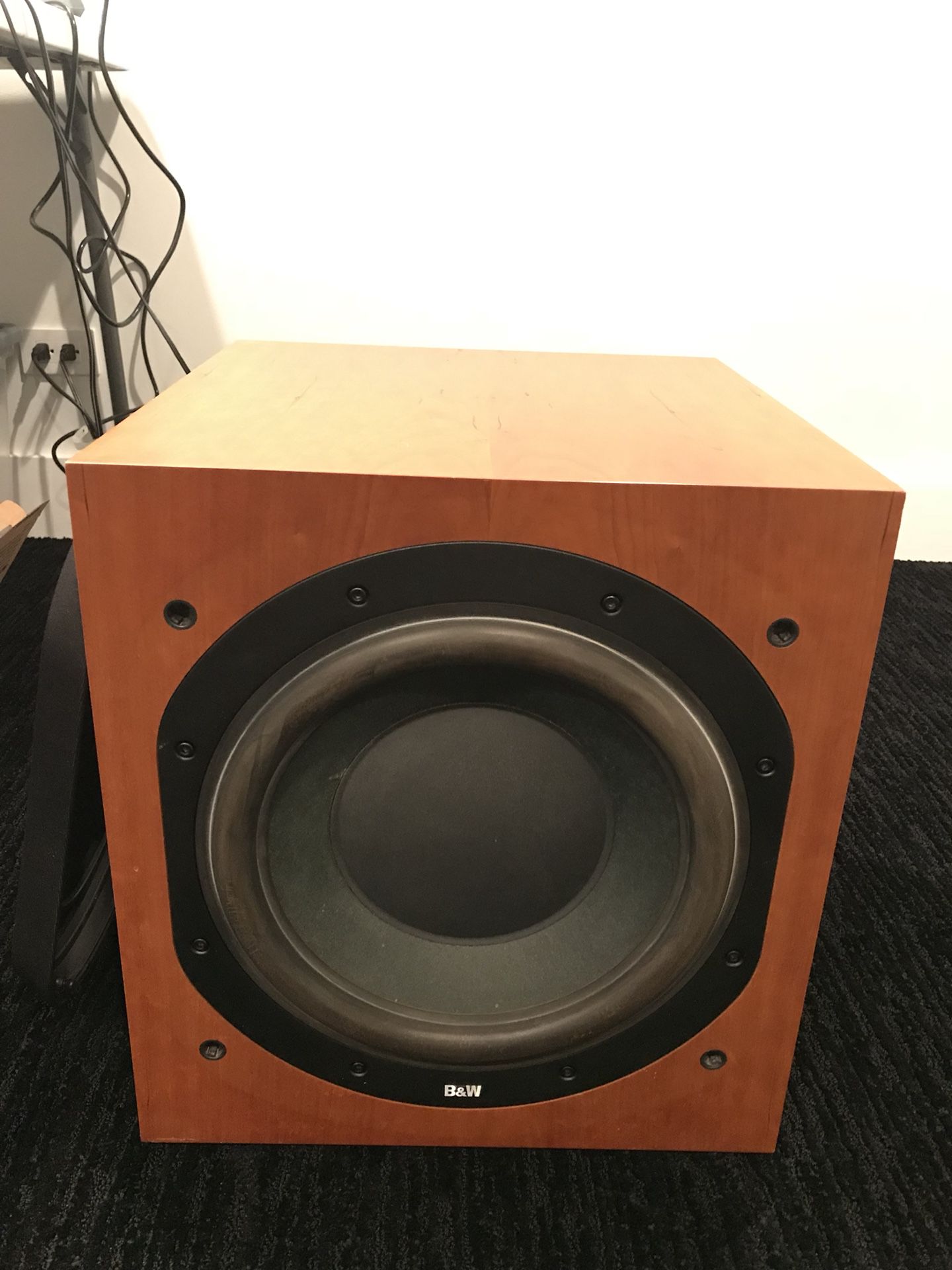 B&W Bowers & Wilkins ASW750 Subwoofer