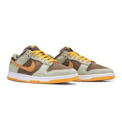 Nike: Dunk Low ‘Dusty Olive’ 10.5M