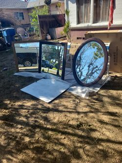 New In Box Mirror