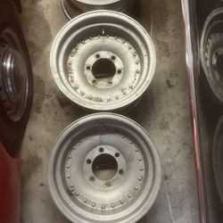 Old Wheels 15x8 6x5.5