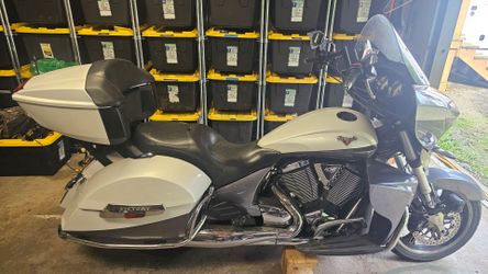 2016 Victory Cross Country Tour