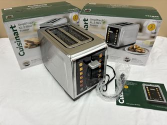 Cuisinart XL Toaster 