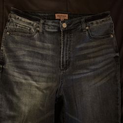Blinged Juicy Skinny Jeans