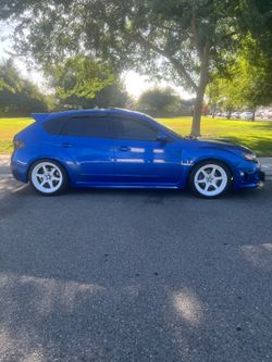 2011 WRX Impreza