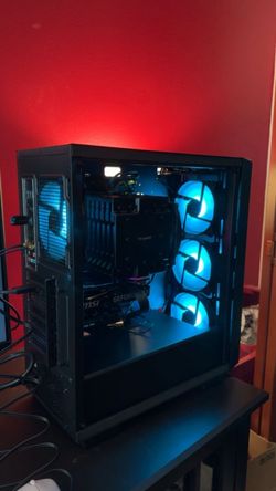 Hi End Gaming PC - Ready to play!