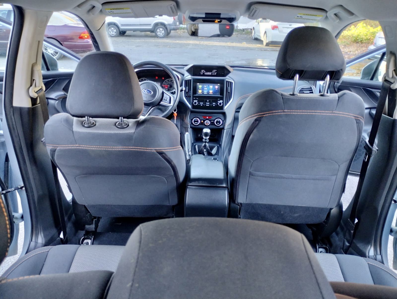 2020 Subaru Crosstrek