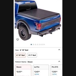 Truck Cover 