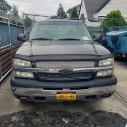 2005 Chevrolet Silverado