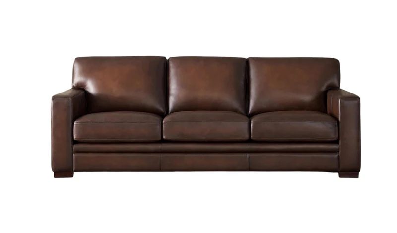 Leather Sofa