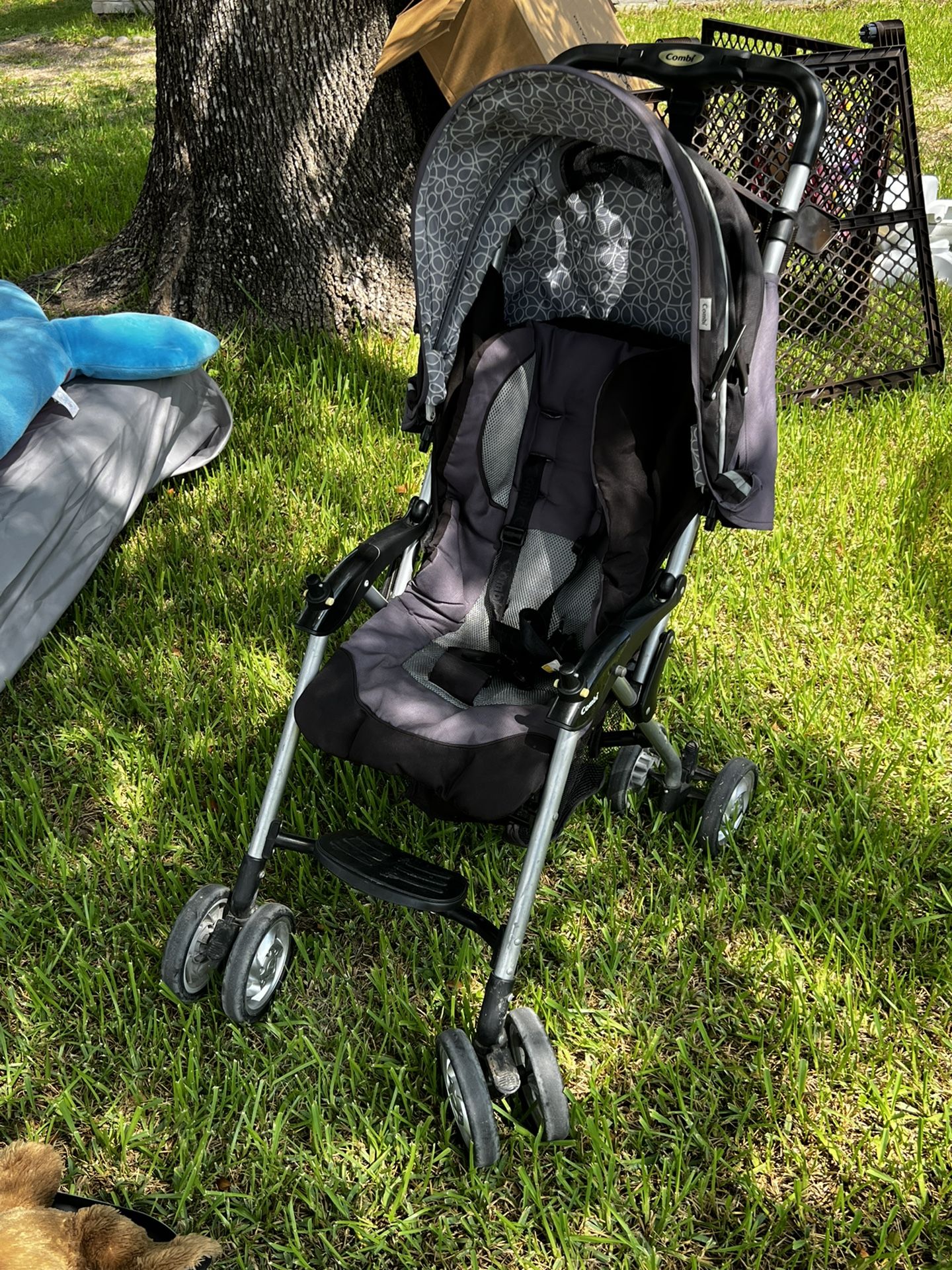 Combi Stroller
