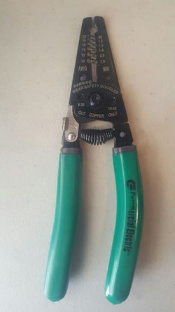 Commercial Electric wire stripper
