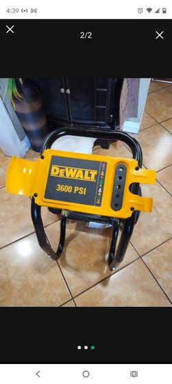 Pressure Washer Cart 