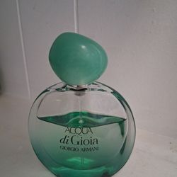 Acqua Di Gioia Eau De Parfum 