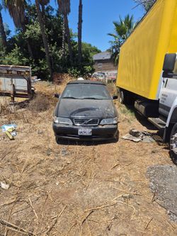 2003 Volvo S70