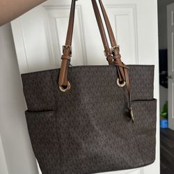 Michael Kors MK Tote Bag