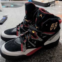 Nike  Mutombo  