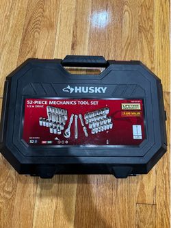 1/2 in. Drive Mechanics Tool Set (52-Piece)