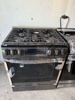 Lg Stove