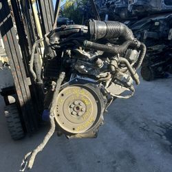 2023 Volkswagen Jetta 1.5 Turbo Engine 