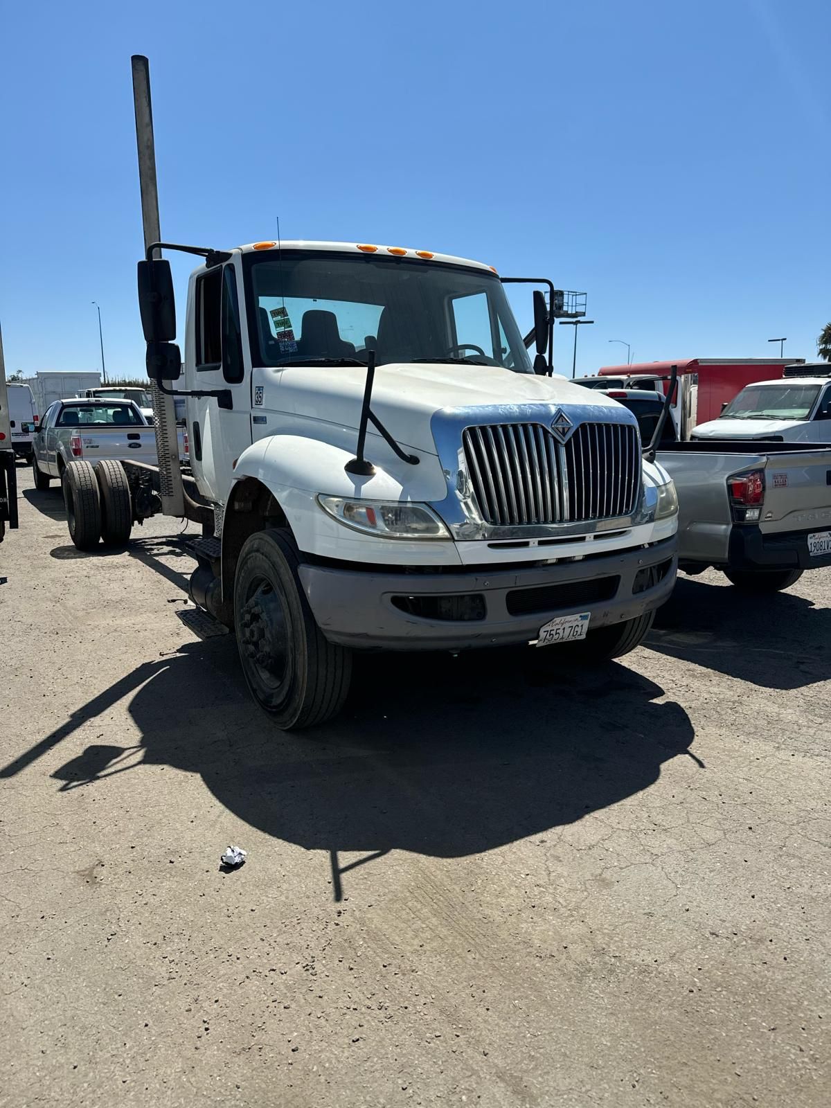 Truck For Sale