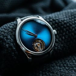 H. MOSER & CIE. ENDEAVOUR TOURBILLION 40MM 1804-1201