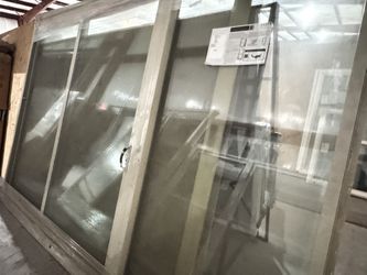 Triple Patio Door