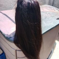 Real Human Hair Wigs New