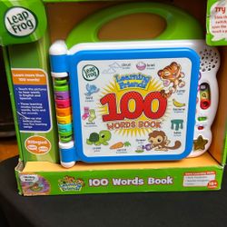 Leapfrog Learning Friends Spanish And English 
