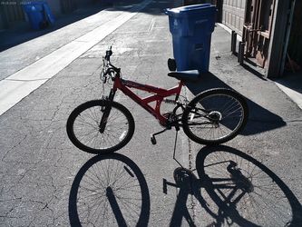 Dynacraft Gauntlet Next Bike