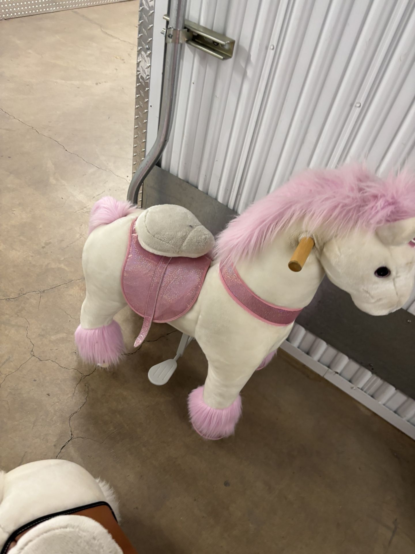 Mobile Unicorns For The Babies