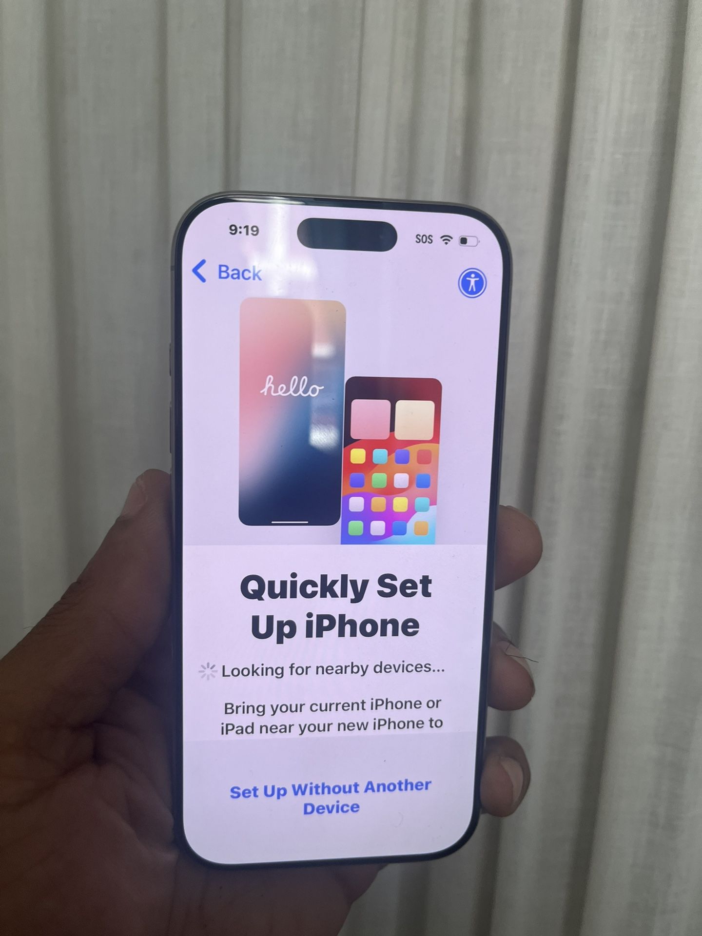 iPhone 16 Pro Max