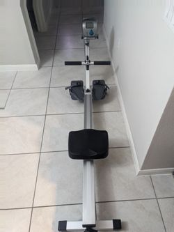 Portable Rowing Machine