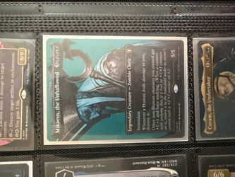 Magic cards