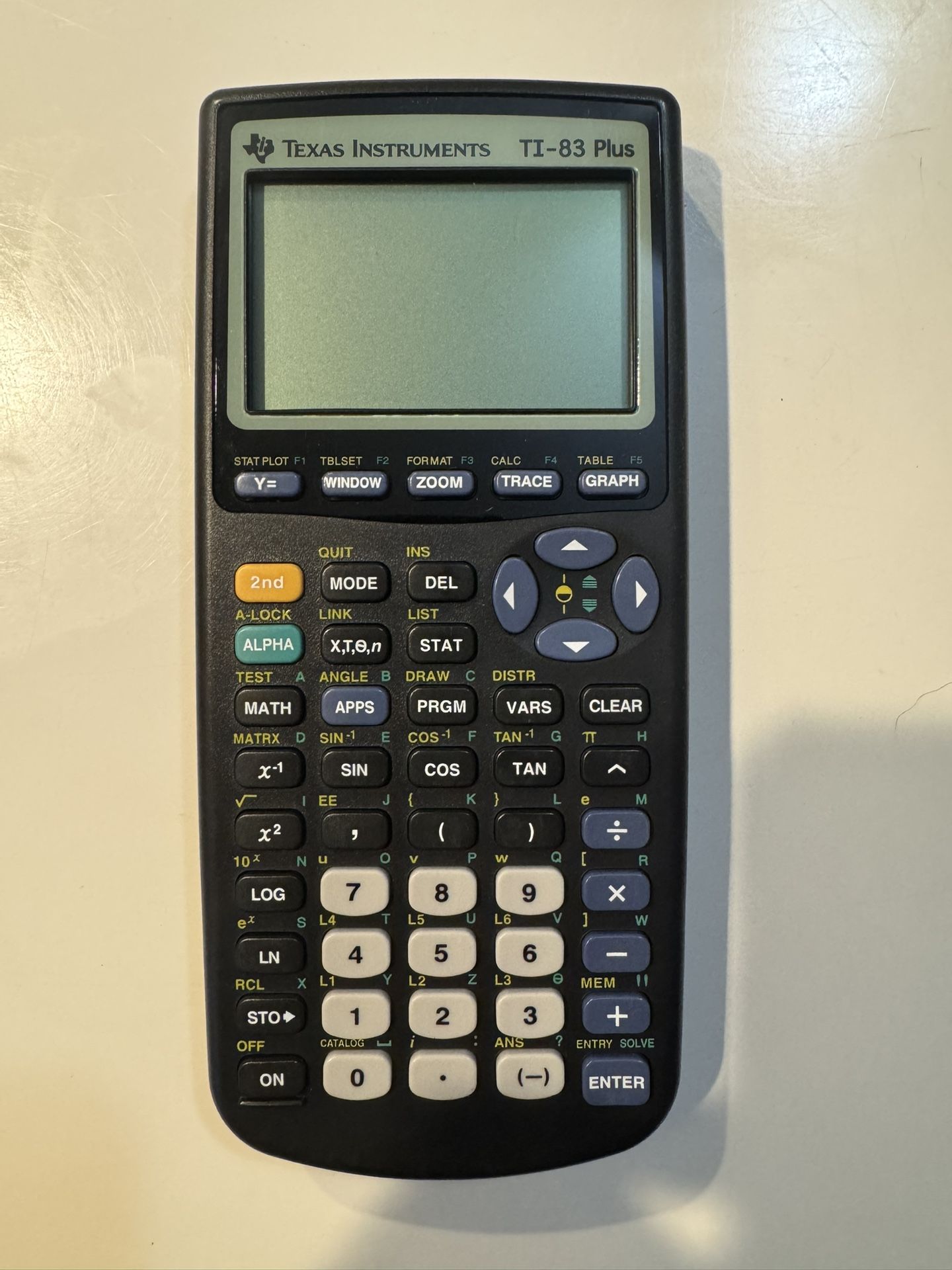 Texas Instruments Calculator TI-83