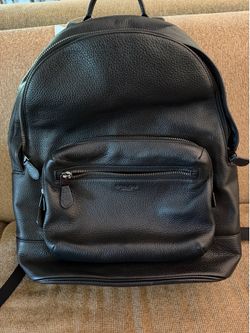 Brand new Coach Backpack