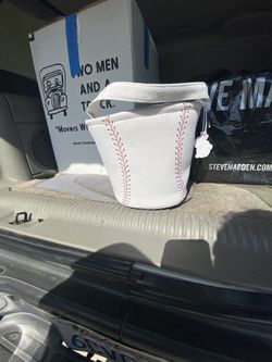 Baseball Easter basket