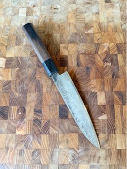 Takeda NAS 150mm Petty –  (Aogami Super / Stainless Clad)