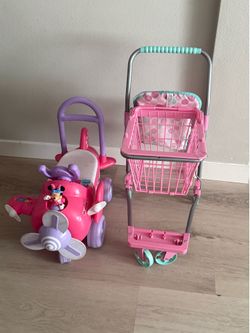 Push toy