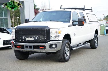 2012 Ford F-350