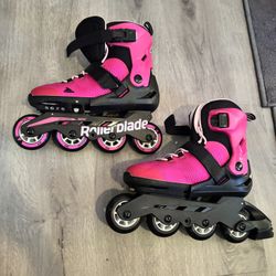 Adjustable Size Roller Blades